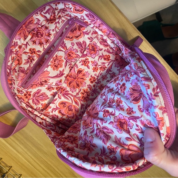 Vera Bradley Sling utility Backpack - Picture 2 of 4